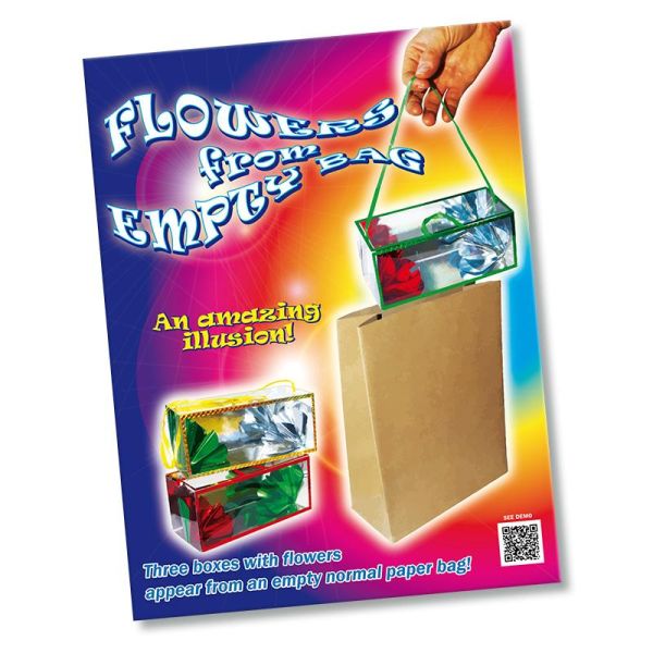 Flowers from Empty Bag