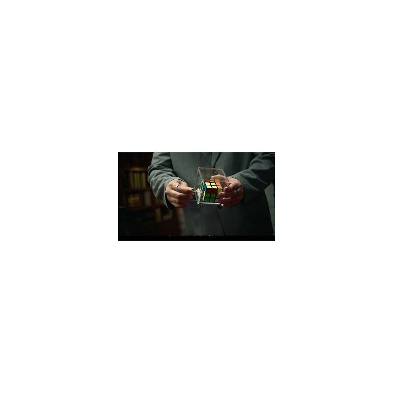 Video Crystal Prison by Flat Base & TCC Magic
