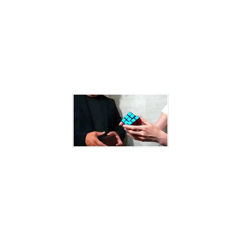 Video The Cube ZERO by SYOUMA