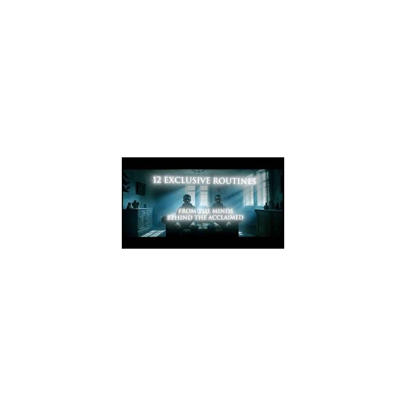 Video PHANTOM-X by Sylvain Vip & Maxime Schucht