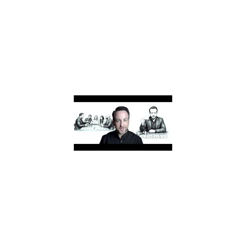 Video Mental Theater by Vincent Hedan