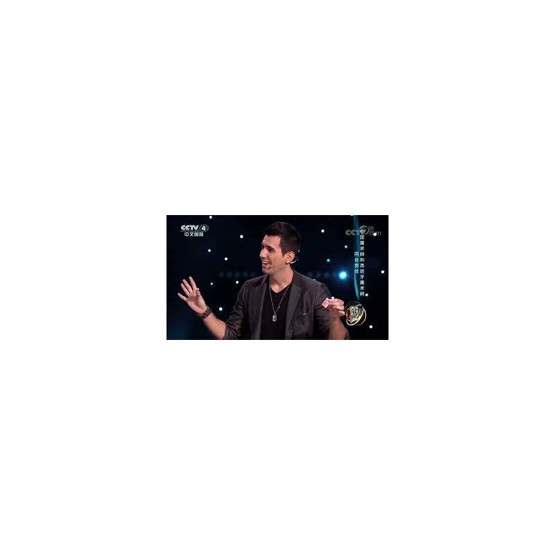 Video The Opener (Parlor version) by Adrian Vega (Red)