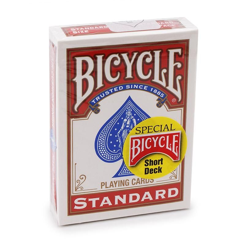Foto Bicycle - Short - Dorso rosso