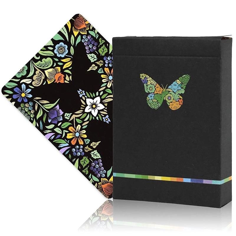 Foto Butterfly Seasons Playing Cards - Spring  (marked)