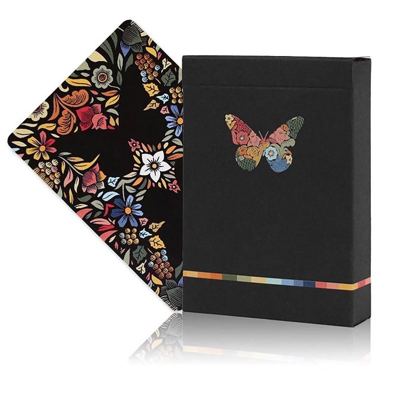 Foto Butterfly Seasons Playing Cards - Summer  (marked)