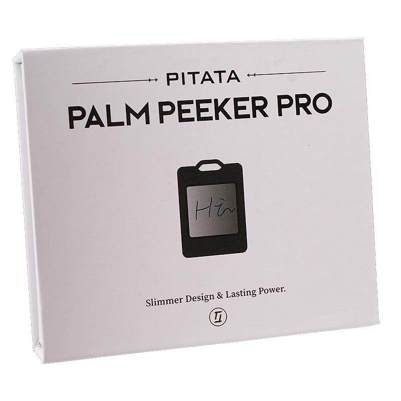 Foto PITATA Palm Peeker