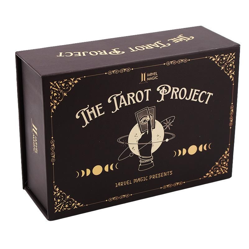 Foto Tarot Project by Casey Tang