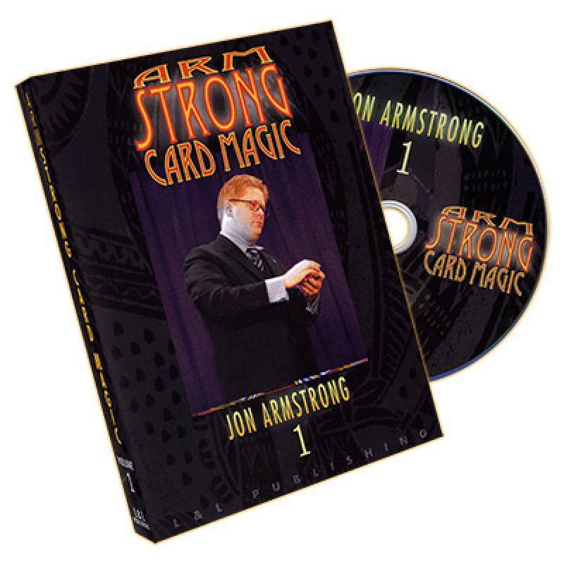 Foto Armstrong Magic Vol. 1 by Jon Armstrong - DVD (VT)
