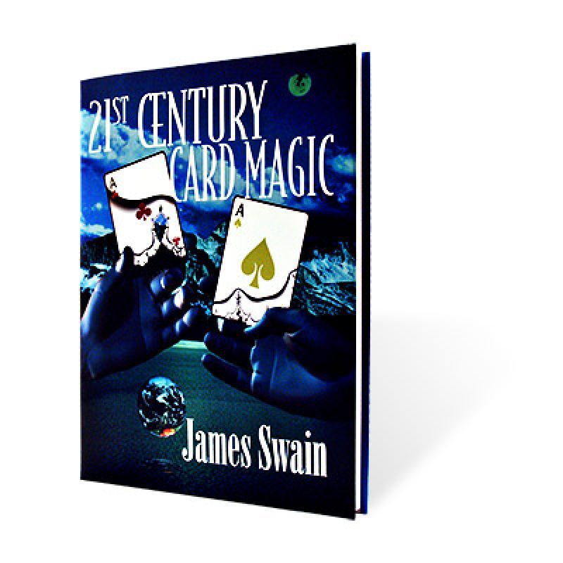 Foto 21st Century Card Magic by James Swain - Book