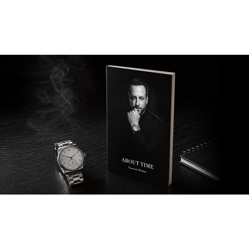 Foto About Time by Vincent Hedan