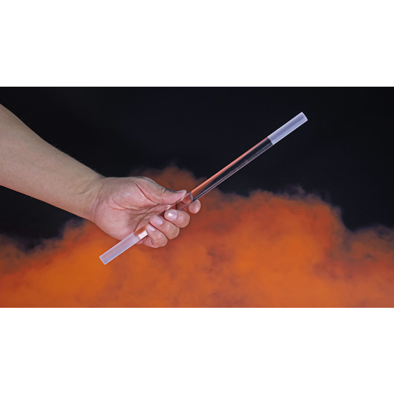 Foto Acrylic Magic Wand (Clear with Sanded Tips)