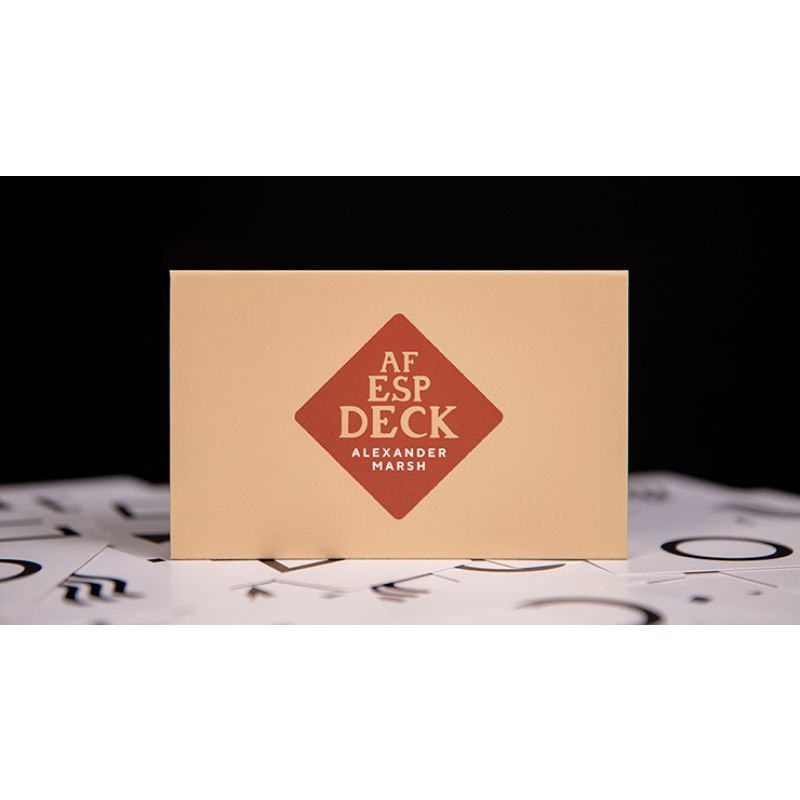 Foto AF ESP Deck by Alexander McAleer