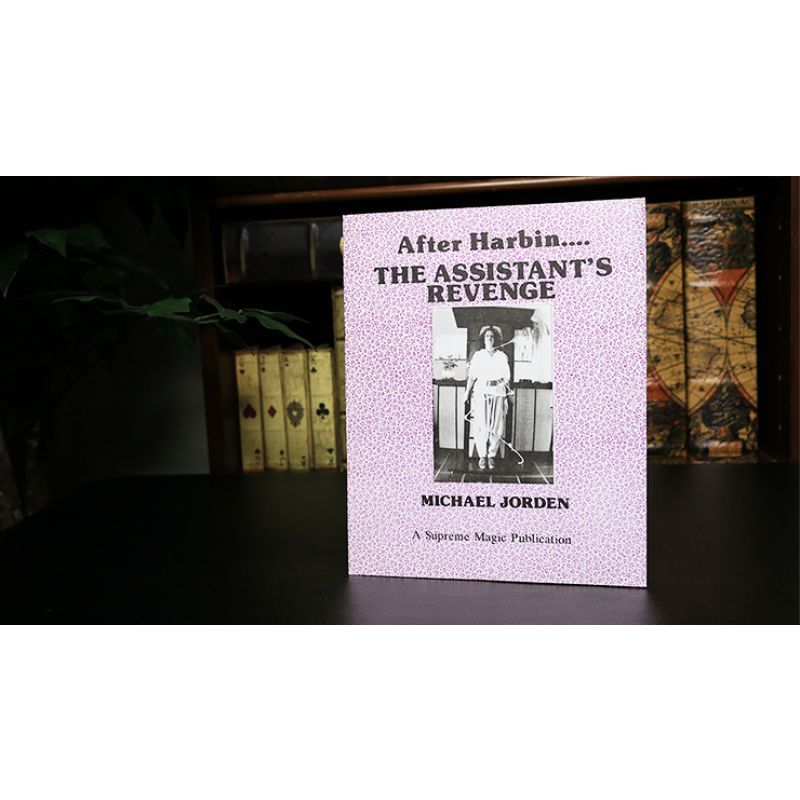Foto After Harbin.... The Assistant s Revenge by Michael Jorden - Book