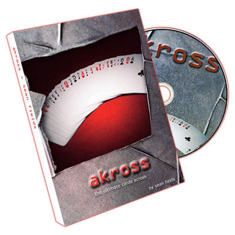 Foto Akross by Sean Fields - DVD