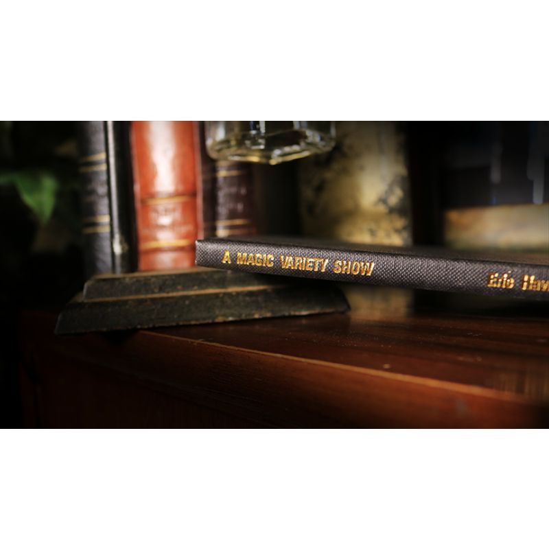 Foto A Magic Variety Show (Limited/Out of Print) by Eric Hawkesworth - Book