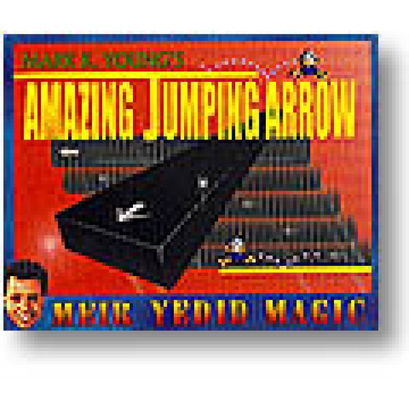 Foto Amazing Jumping Arrow