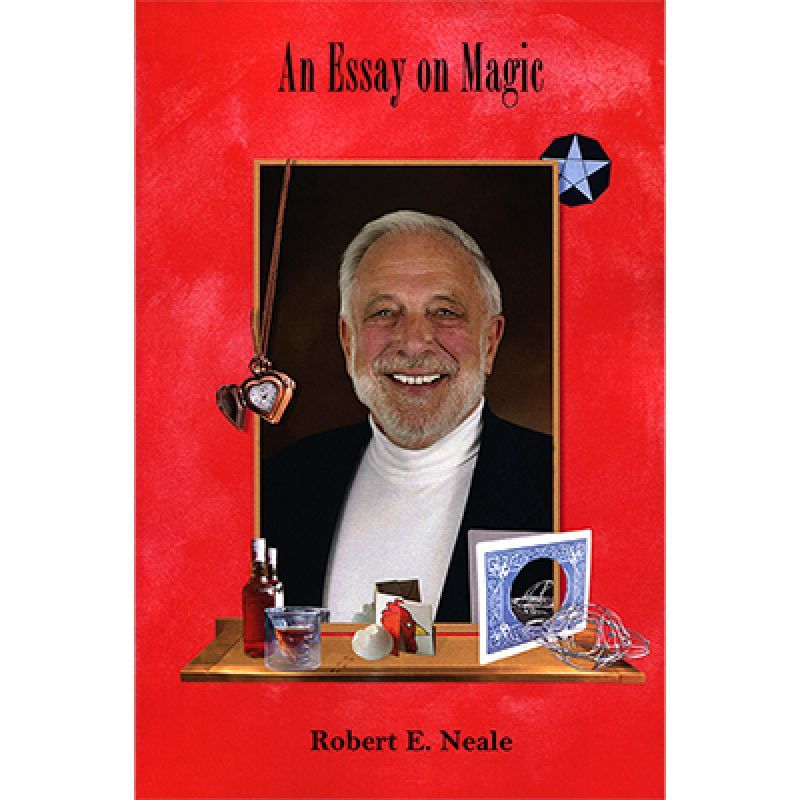 Foto An Essay on Magic by Robert E. Neale - Book (VT)
