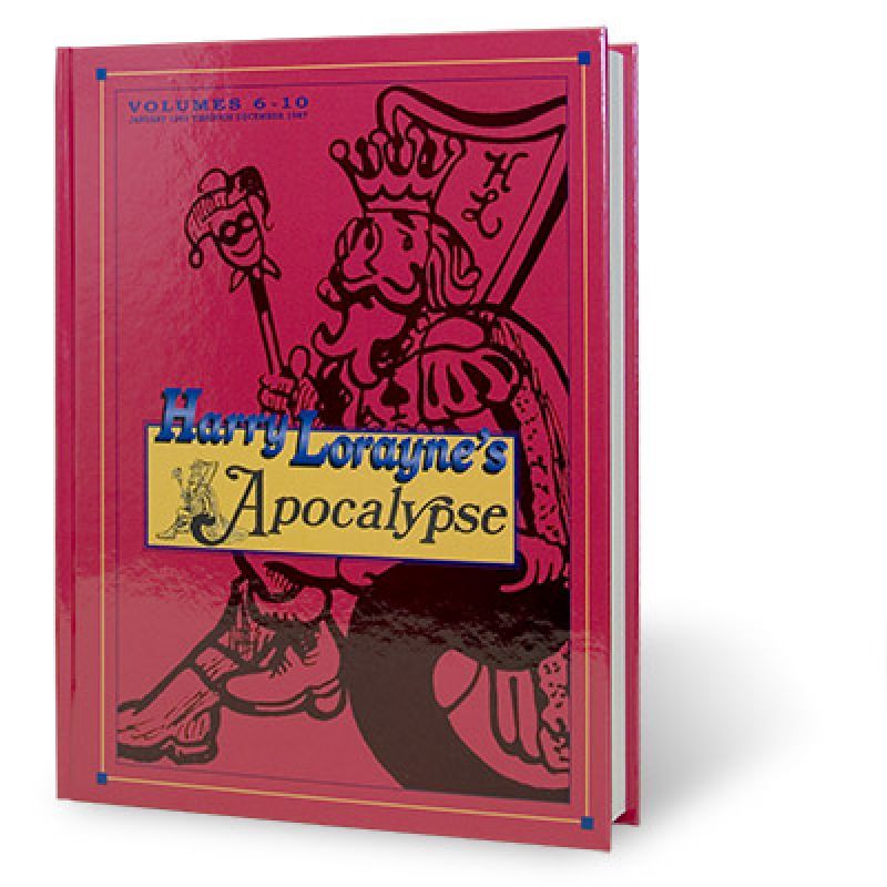 Foto Harry Loranye s Apocalypse #2 (6-10) - Book