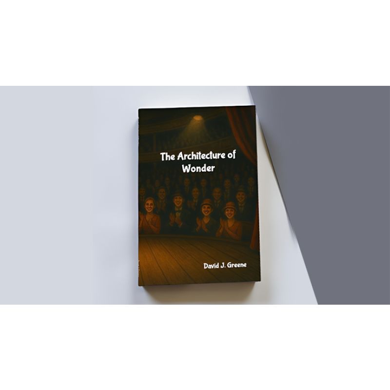 Foto The Architecture of Wonder by David Greene