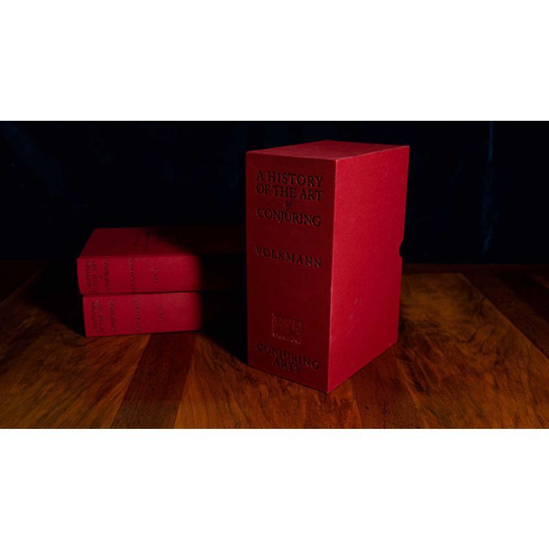 Foto A History of the Art of Conjuring by Kurt Volkmann