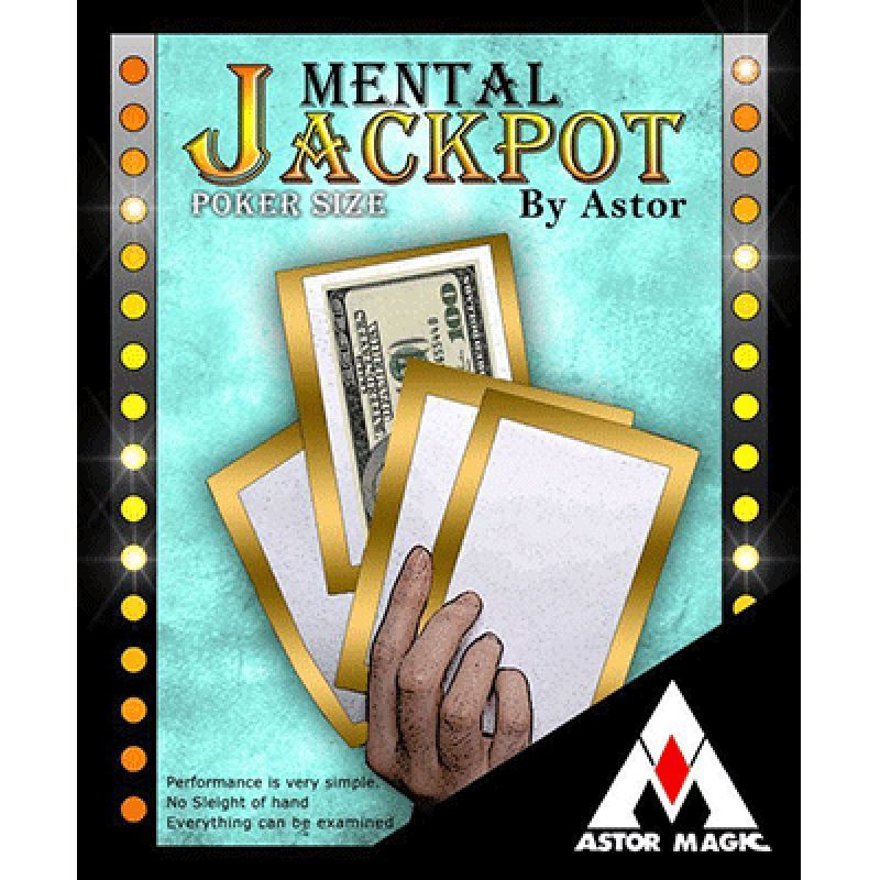 Foto Mental Jackpot (Poker) by Astor (VT)