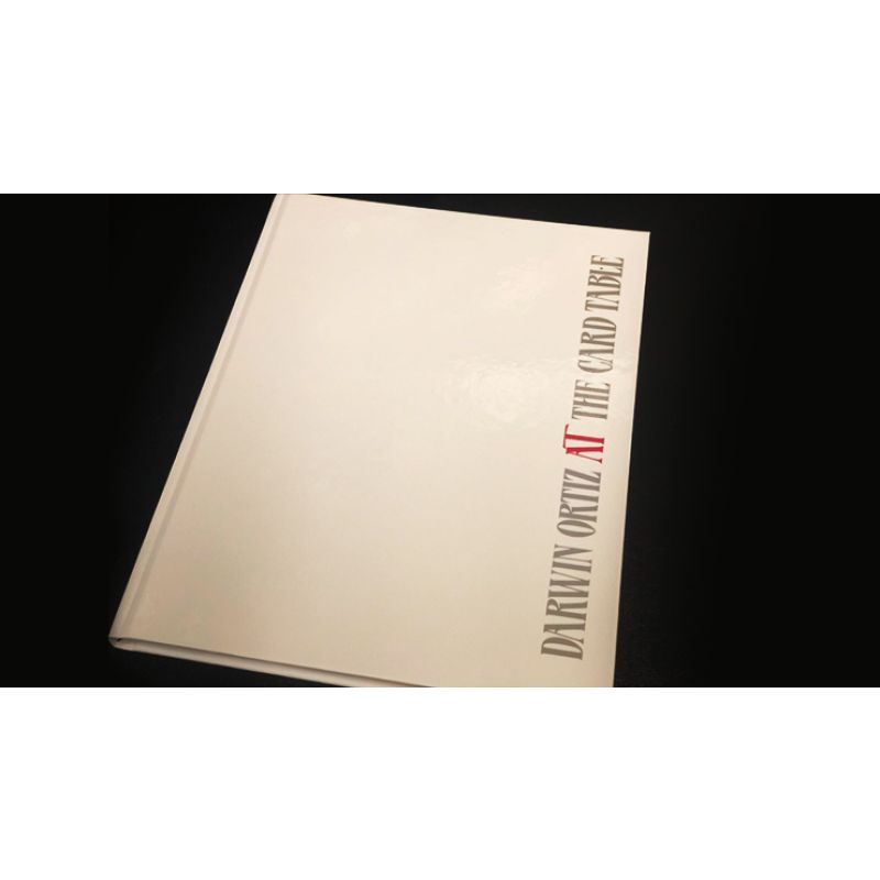 Foto At the Card Table by Darwin Ortiz - Book