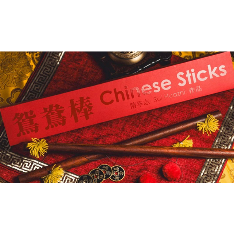 Foto Chinese Sticks by Sui Huazhi & Bacon Magic