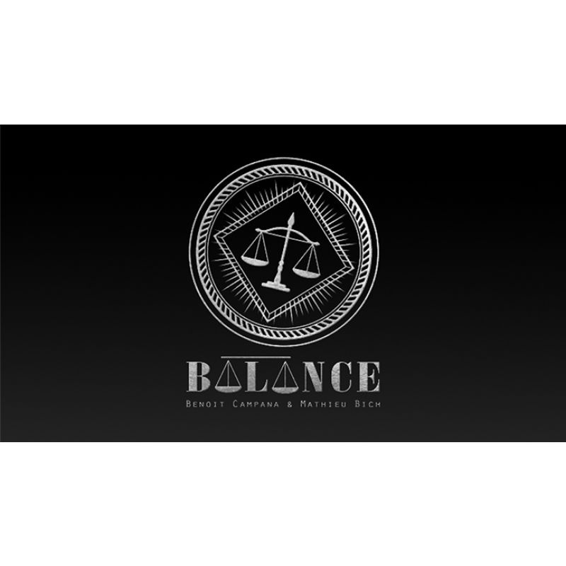 Foto Balance (Silver) by Mathieu Bich & Benoit Campana & Marchand de Trucs - Trick (VT)
