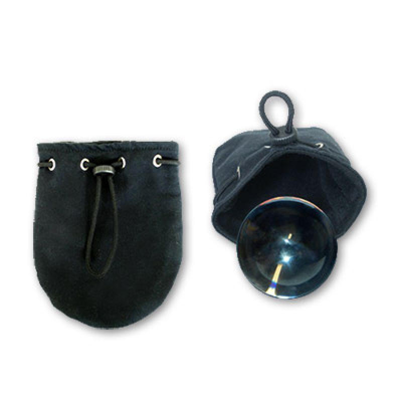 Foto Canvas Ball Bag (80 MM) for Contact Juggling Balls & Chop Cups by Dr. Bob's Magic Shop - Trick