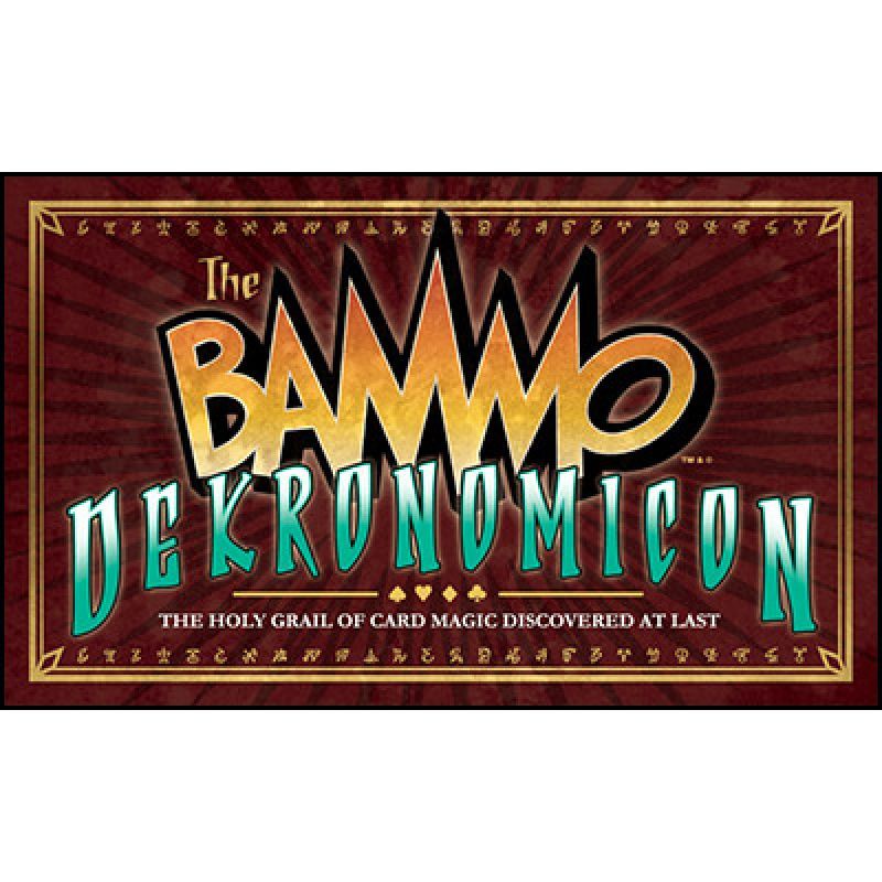 Foto Bammo Dekronomicon by Bob Farmer - Trick (VT)