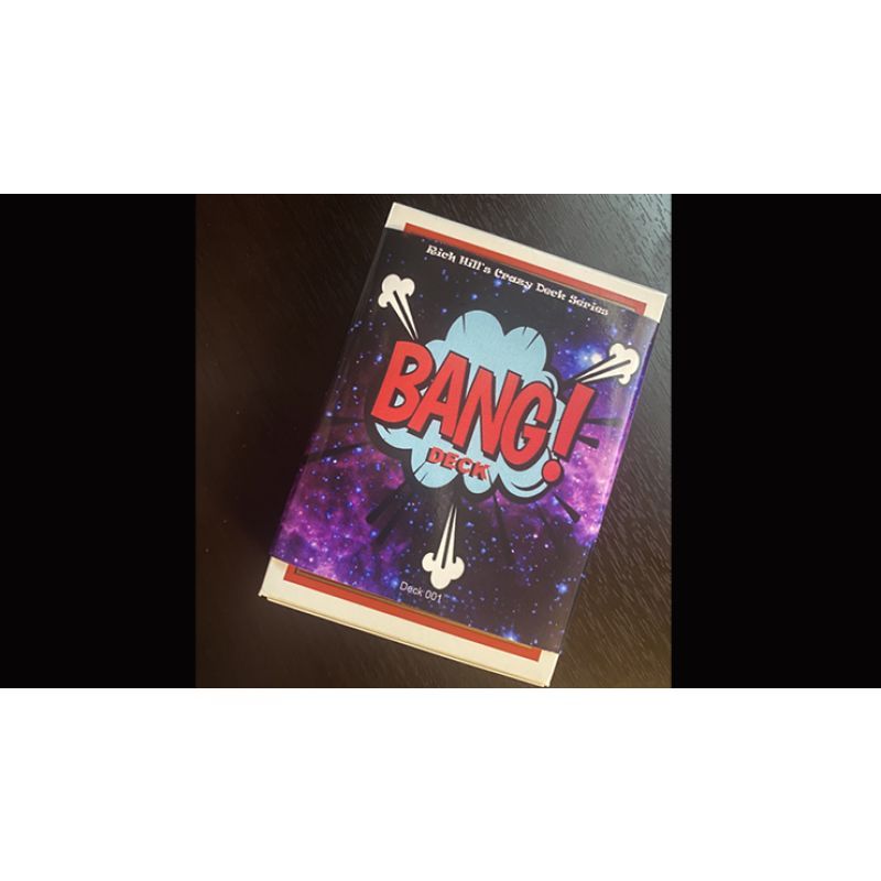 Foto BANG DECK by Rich Hill - Trick (VT)