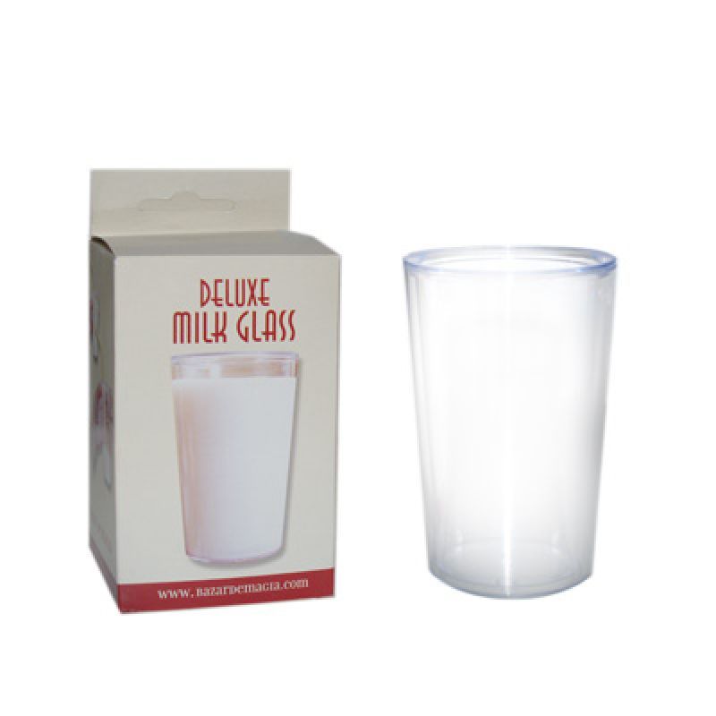 Foto Deluxe Milk Glass by Bazar de Magia - Trick