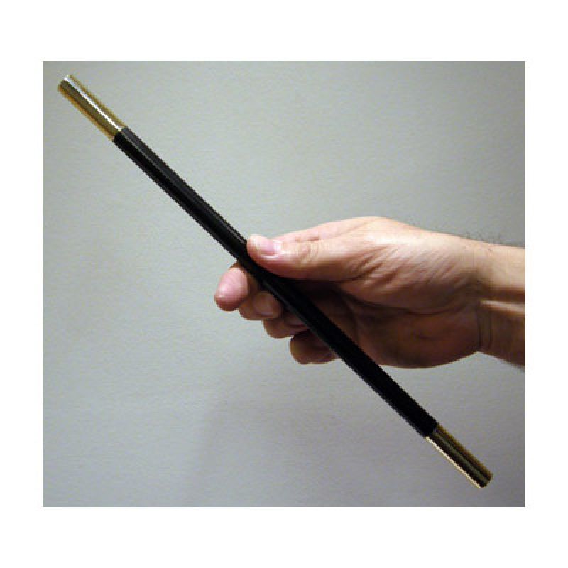 Foto Magic Wand Brass Tips by Bazar de Magia - Trick (VT)