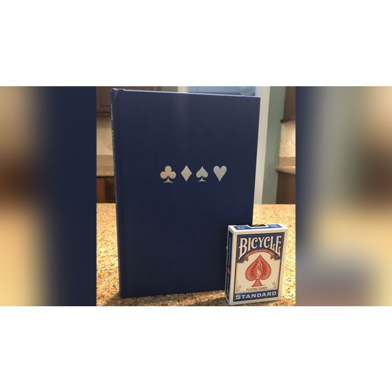 Foto Beach House Card Tricks (Vol 2) by Marc Davison - Book