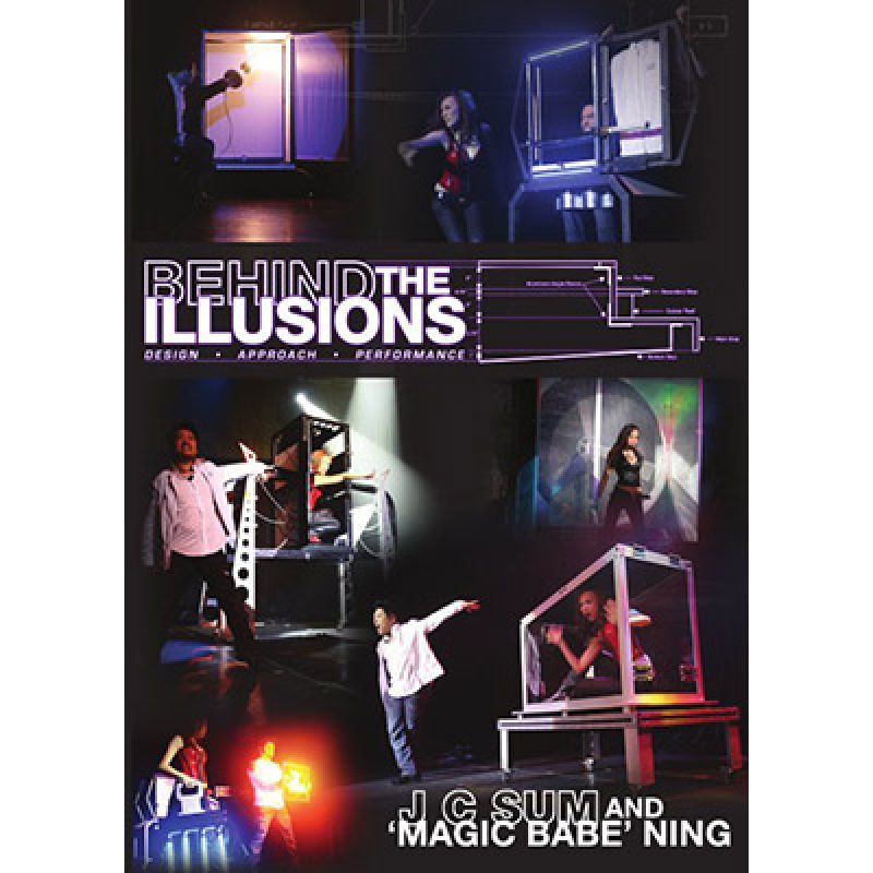 Foto Behind the Illusions by JC Sum & 