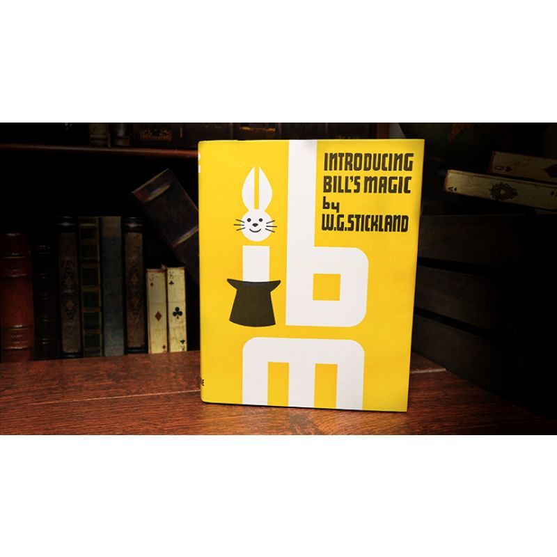 Foto Introducing Bill s Magic (Limited/Out of Print) by William G. Stickland - Book