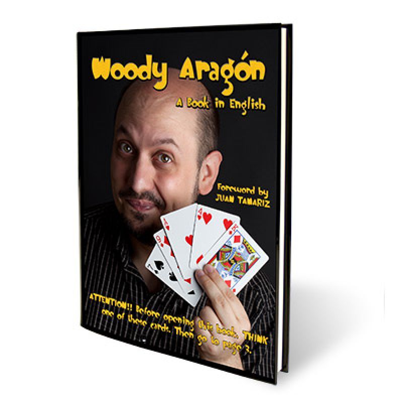 Foto A Book in English by Woody Aragon - Book