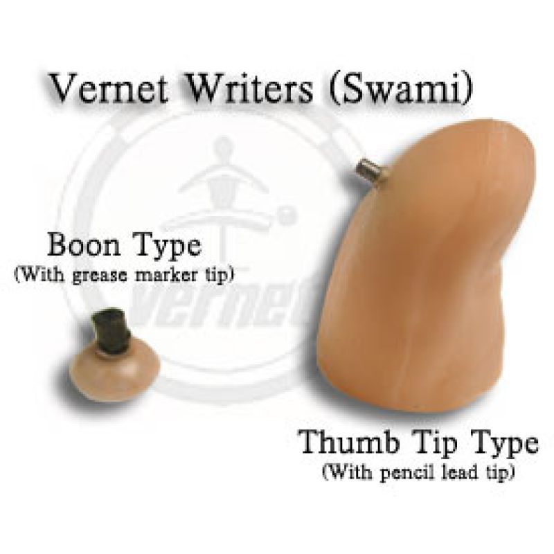 Foto Boon Type (Grease Marker 4mm)