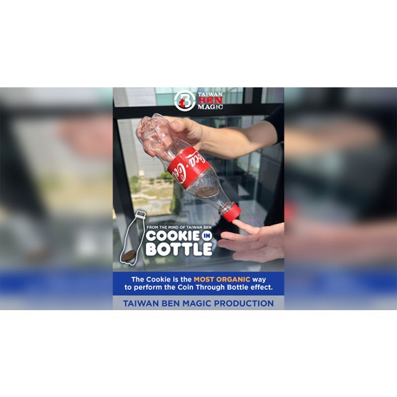 Foto Cookie in Bottle by Taiwan Ben