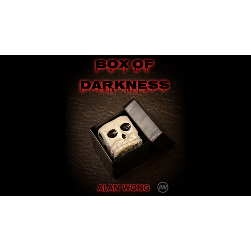 Foto Box of Darkness by Alan Wong