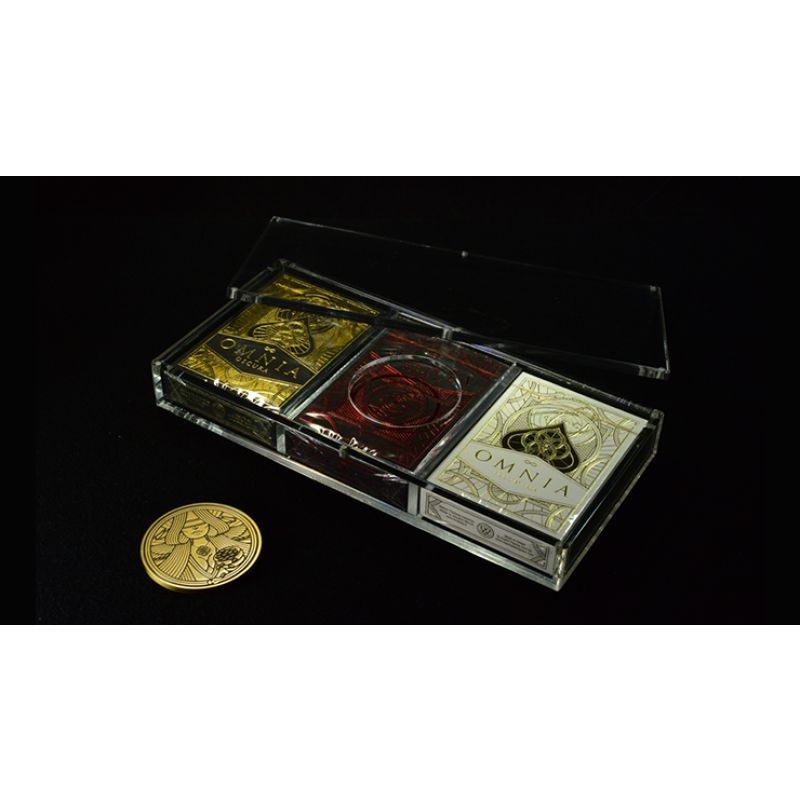 Foto Carat CI1 Single Deck Coin Insert 51 diameter (VT)