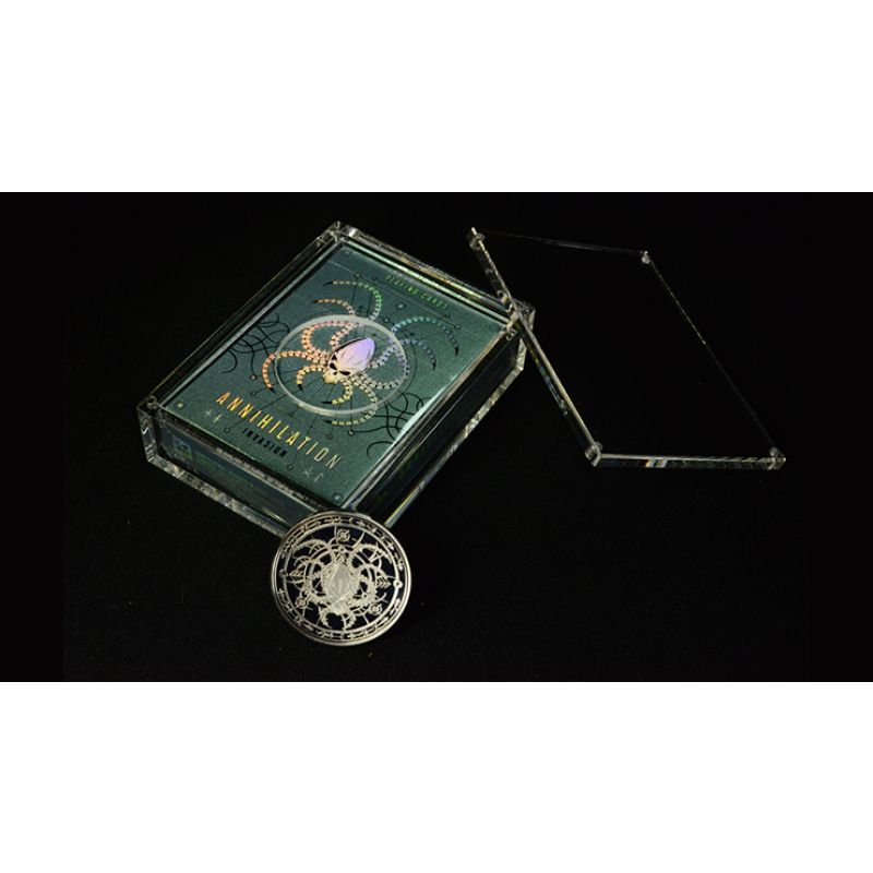 Foto Carat CI1 Single Deck Coin Insert 40 diameter (VT)