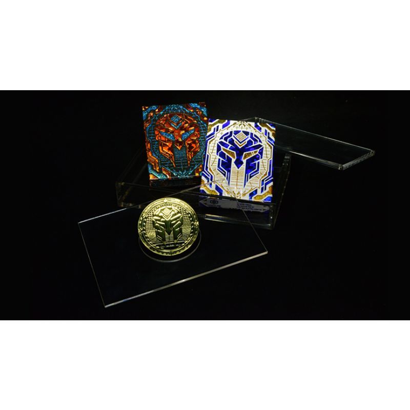 Foto Carat CI2 Double Deck Coin Insert 51 diameter