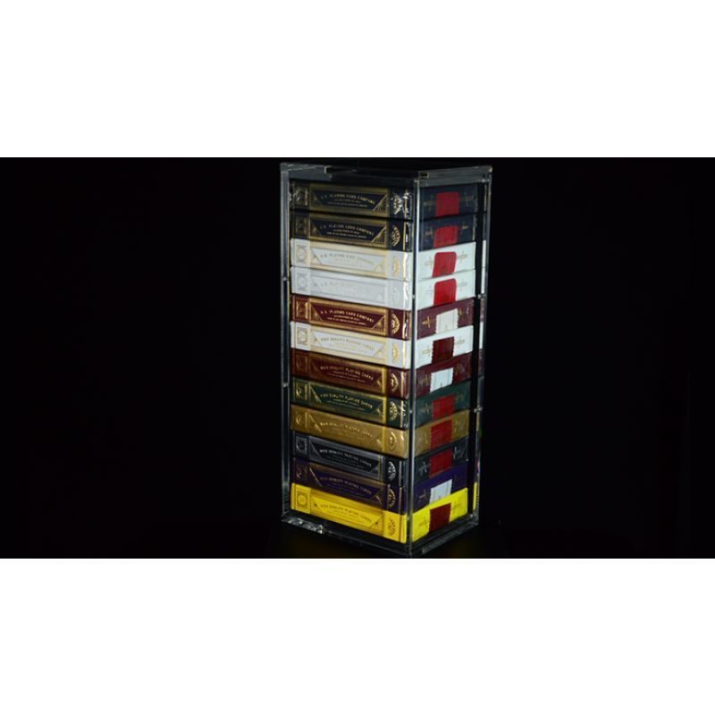 Foto Carat X12 (Holds 12 Decks)