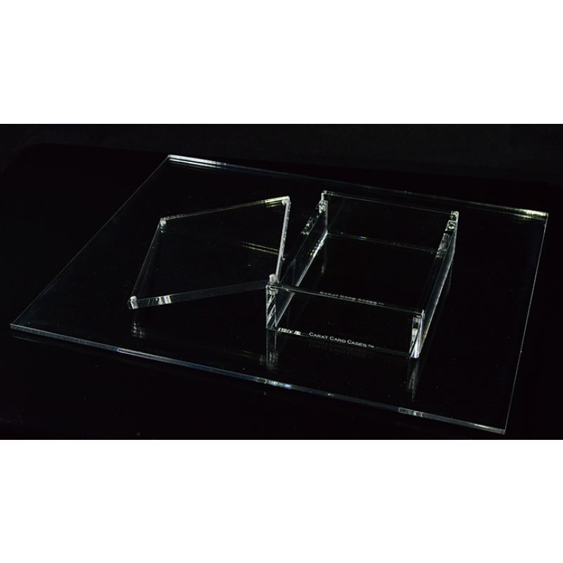 Foto Carat X810R Right Sided Single Deck 8 x10  Display