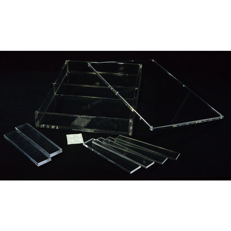 Foto Carat X2X2 (Double Row Four Deck Case)