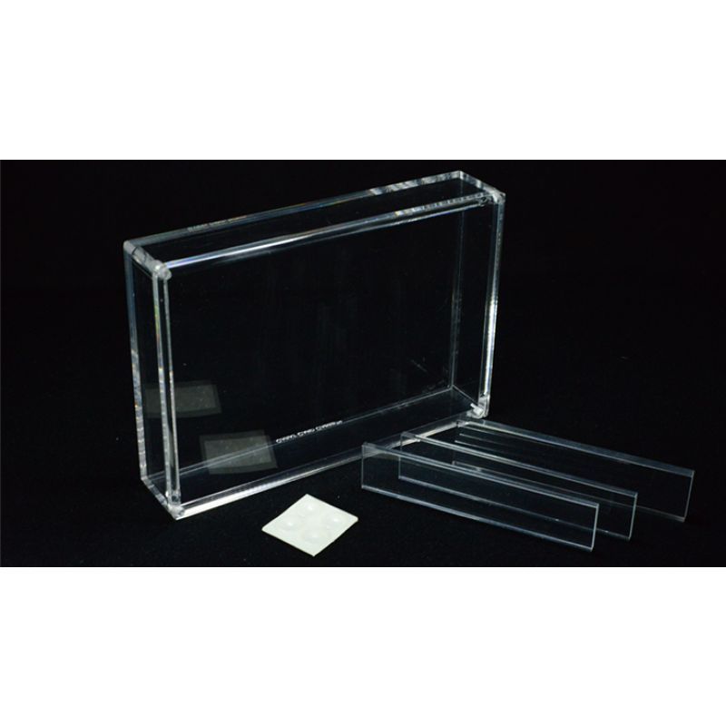 Foto Carat X2 (Holds 2 Decks) (VT)