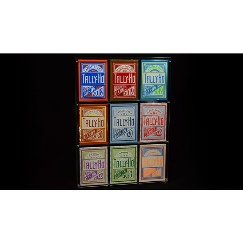Foto Carat X3x3 (Holds 9 Decks)