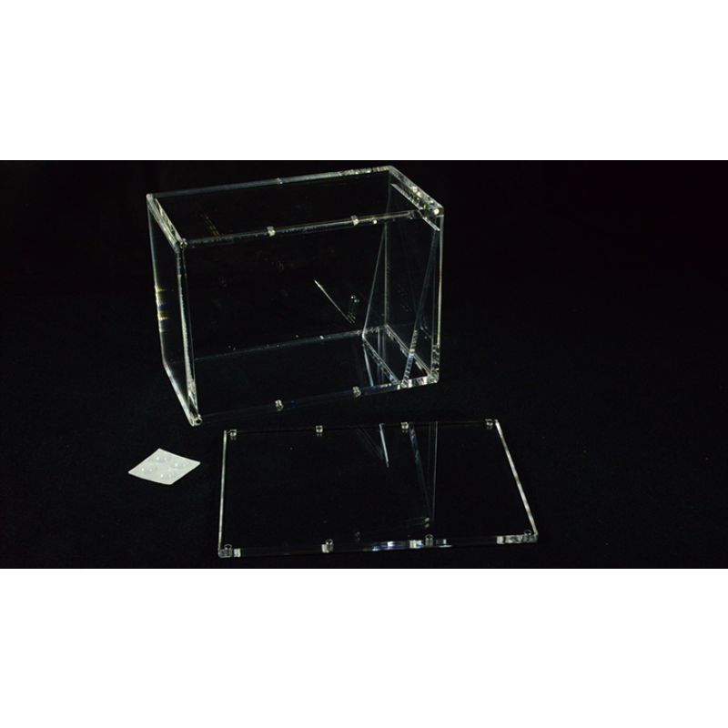 Foto Carat X7 Case (Holds 7 Decks)