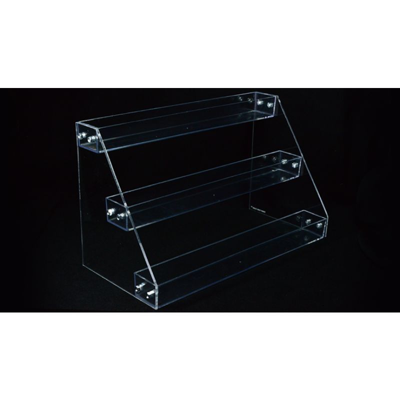 Foto Carat XCR3 3 Tiered Rack (Holds 12 Decks)